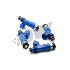 Deatschwerks 850cc μπεκ υψηλής παροχής για Subaru Impreza WRX EJ20 / EJ25, 2002-2014, σετ 4