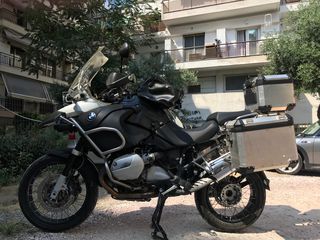 Bmw R 1200 GS Adventure 2007 R1200 GS ADVENTURE