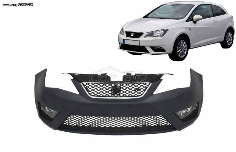 ΠΡΟΦΥΛΑΚΤΗΡΑΣ ΜΠΡΟΣΤΑ Seat Ibiza 6J5 (2013-2015) FR Design