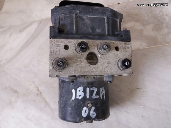 ΙΒΙΖΑ-CORDOVA 1.4 16V (04-09) ΜΟΝΑΔΑ ABS