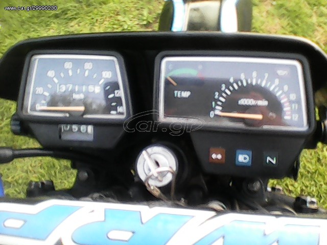 YAMAHA DT 34X/37F/3ET