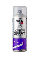 Κόλλα σε Spray  γενικής χρήσης για ισχυρή και μόνιμη συγκόλληση