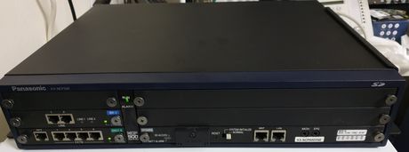 Panasonic KX-NCP500 + KX-NCP1280 BRI 2