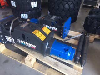 Εκσκαφάκι (διαβολάκι) Hammer 2026 ΣΦΥΡΙΑ ***TruckCrane***-thumb-5