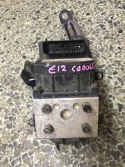 TOYOTA COROLLA E12 ΜΟΝΑΔΑ ABS 44510-02050 // 89541-02030