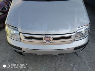 Fiat Panda 2012  1.250cc Μούρη κομπλε