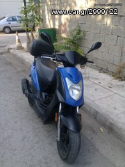 Πλαστικα Kymco Agility 2007-thumb-5