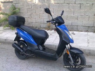 Πλαστικα Kymco Agility 2007-thumb-4