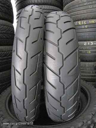 2TMX 150-80-16.100-90-19 MICHELIN HARLEY DAVIDSON SCORCHER 31 DOT (1615)