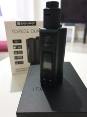 Topside Dual 200W Squonk Mod By Dovpo