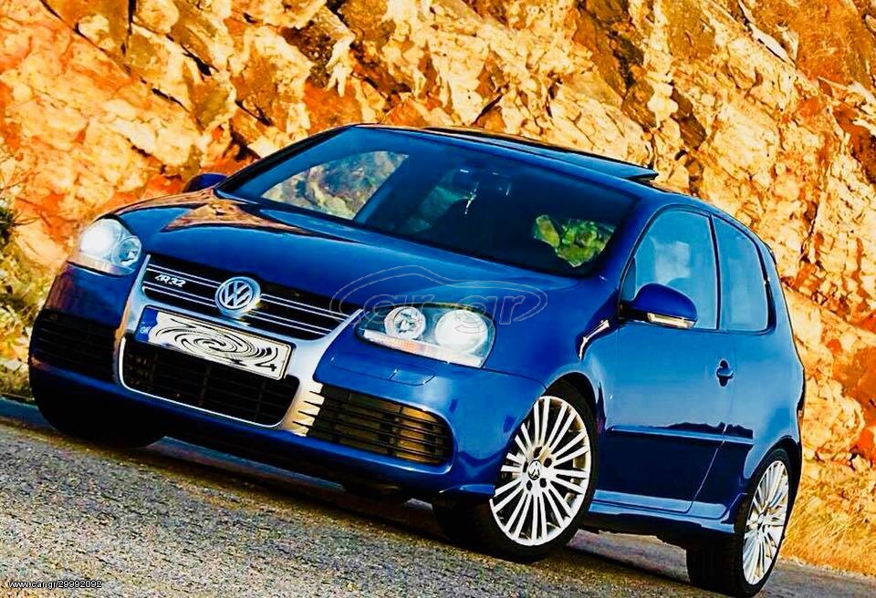 Volkswagen Golf 2007 R32 DSG-ελληνικο