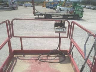Εξέδρες Εργασίας Haulotte 2007 H12SDX 4X4-thumb-3