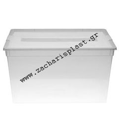 Κουτί Αποθήκευσης Smart Box 26 lt