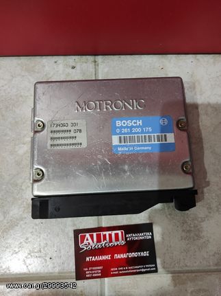BMW E30 318is ΕΓΚΕΦΑΛΟΣ ΚΙΝΗΤΗΡΑ BOSCH 0261200175# 1734060 001