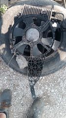ΒΕΝΤΙΛΑΤΕΡ ΨΥΓ.ΚΟΜΠΛΕ NISSAN NAVARA D40 05-14 