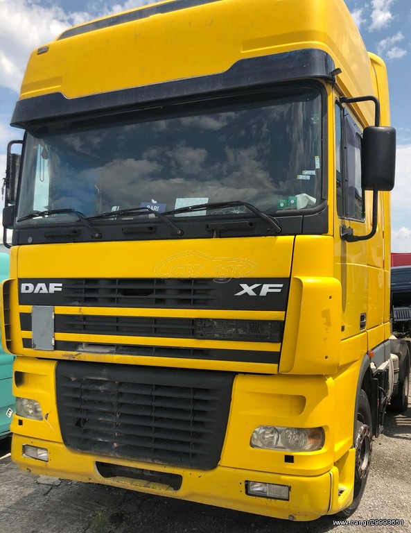 Φορτηγό DAF (Ανταλλακτικά)