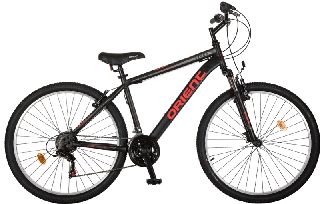 Orient '22 ORIENT STEED 27.5'' BLACK RED