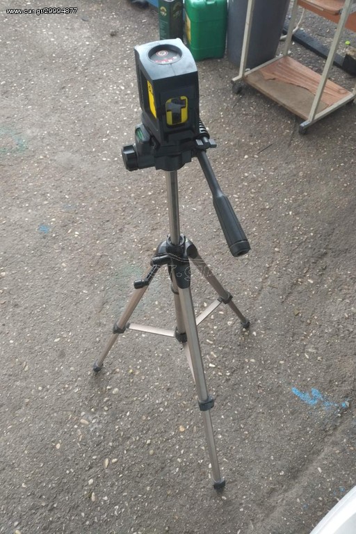 STANLEY ΑΛΦΑΔΙ LASER 