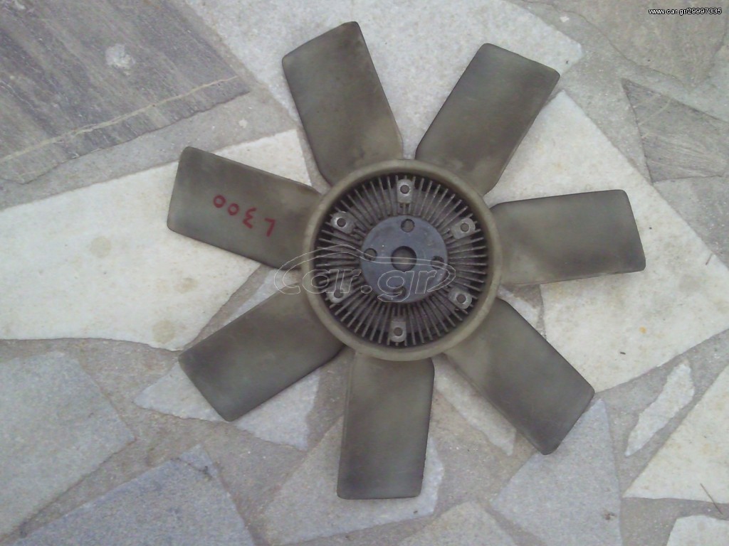 L300 Βεντιλατερ , Φτερωτη