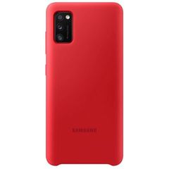 Θήκη Samsung Cover EF-PA415TL Galaxy A41 SM-A415 Red (Original)