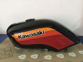 KAWASAKI GPZ250 GPZ305 UNITRACK ΤΕΠΟΖΙΤΟ