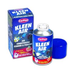 Καθαριστικό Aircondition σε Σπρέϋ -  CARPLAN KLEEN AIR