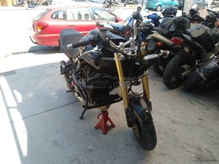 TRIUMPH TIGER 1050 ('07) ΓΙΑ ΑΝΤΑΛΛΑΚΤΙΚΑ ΚΟΜΜΑΤΙ ΚΟΜΜΑΤΙ!! PIAGGIO STOCK HOUSE !! NO.1 ΣΕ ΟΛΗ ΤΗΝ ΕΛΛΑΔΑ!!