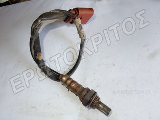 ΑΙΣΘΗΤΗΡΑΣ Λ AUDI A4 SEAT TOLEDO LEON IBIZA CORDOBA SKODA FABIA ROOMSTER SUPERB VW BORA GOLF PASSAT POLO 036906262F ΜΕΤΑΧΕΙΡΙΣΜΕΝΟΣ ΓΝΗΣΙΟΣ