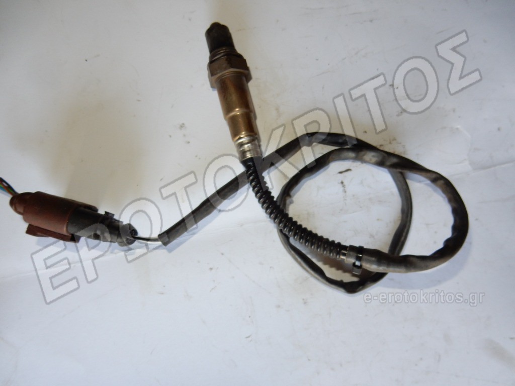 ΑΙΣΘΗΤΗΡΑΣ Λ AUDI A3 A4 A6 TT SEAT IBIZA CORDOBA TOLEDO LEON ALTEA SKODA OCTAVIA FABIA VW GOLF JETTA PASSAT TIGUAN TOURAN 06F906262P ΜΕΤΑΧΕΙΡΙΣΜΕΝΟΣ ΓΝΗΣΙΟΣ