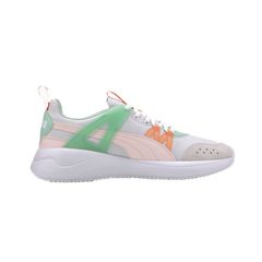 Puma Nuage Run Cage Γυναικεία Sneakers Πολύχρωμα 372708-01