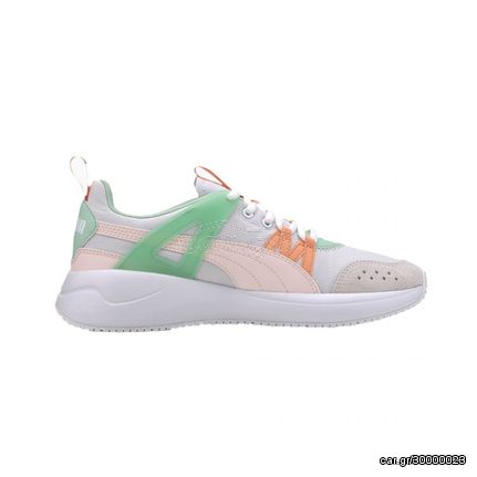 Puma Nuage Run Cage Γυναικεία Sneakers Πολύχρωμα 372708-01