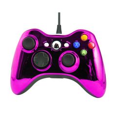 Wired Gamepad Electro Purple Ενσύρματο Χειριστήριο Μωβ - Xbox 360 Controller