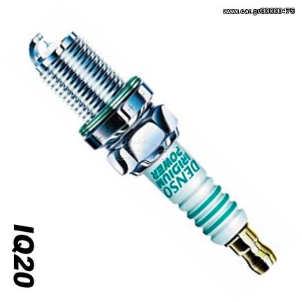 Denso Iridium IQ20 ΙΡΙΔΙΟΥ ΓΙΑ ΟΛΑ ΤΑ ΑΥΤΟΚΙΝΗΤΑ !!!!