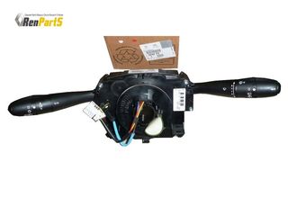 ΔΙΑΚΟΠΤΗΣ ΦΩΤΩΝ ΥΑΛΟΚΑΘΑΡΙΣΤΗΡΩΝ STEERING COLUMN SWITCH PEUGEOT CITROEN ΓΝΗΣΙΟ ΑΝΤΑΛΛΑΚΤΙΚΟ 