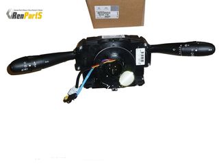 ΔΙΑΚΟΠΤΗΣ ΦΩΤΩΝ ΥΑΛΟΚΑΘΑΡΙΣΤΗΡΩΝ STEERING COLUMN SWITCH PEUGEOT CITROEN ΓΝΗΣΙΟ ΑΝΤΑΛΛΑΚΤΙΚΟ