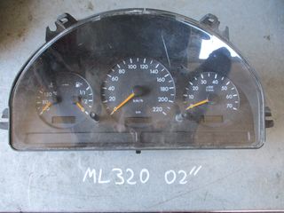 Κοντέρ (a1635402711) Mercedes ML 320 '02