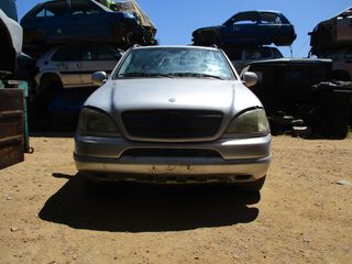 Καπό Εμπρός Mercedes ML 320 '02 Προσφορά.