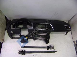ΚΟΥΝΑΝΗΣ ΔΙΑΘΕΣΙΜΟ ΣΕΤ ΑΕΡΟΣΑΚΟΙ 3ΑΚΤΙΝΟ SEAT ATECA (KH7)