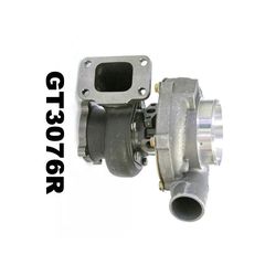 Τούρμπο Turbo Garrett GT3076R T3 4 η V-Band   0.63, 0.82 η 1.06 A / R ratio και External wastegate Ολοκαίνουριο!