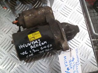 HYUNDAI ACCENT 05 1,3cc G4EA ΜΙΖΑ ΚΩΔ: 36100-22805