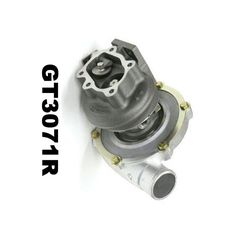 Τούρμπο Turbo Garrett GT3076R T25   71 mm  102 mm A / R 0,86 και 0,64 και External wastegate Ολοκαίνουριο! 
