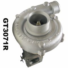 Garrett GT3076R   71 mm  και 102 mm A / R 0,86 και 0,64  1.01  T3  και V-band Turbo Garrett GT3071R σε ρουλεμάν Ολοκαίνουρια 