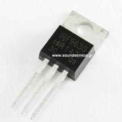 IRF-9630 ΤΡΑΝΖΙΣΤΟΡ ΙΣΧΥΟΣ MOSFET IRF9630