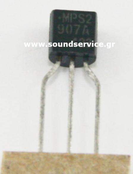 MPS2907A KSP2907A ΤΡΑΝΖΙΣΤΟΡ MPS2907