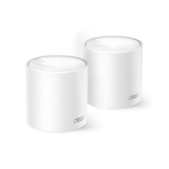 TP-LINK Home Mesh Wi-Fi System Deco X10, 1500Mbps AX1500, Ver. 1.0, 2τμχ