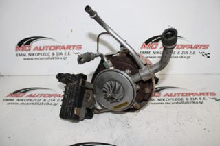 Τουρμπίνα  AUDI Q7 (2006-2009)  GTB1749VK   diesel