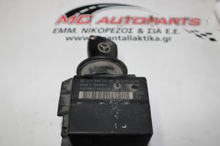 Κλειδαριά μίζας MERCEDES C-CLASS (W203) (2000-2007) 2035450308 με κλειδί