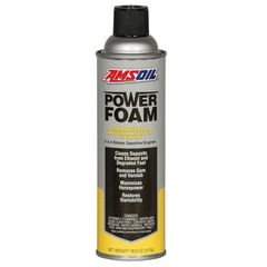 ΚΑΘΑΡΙΣΤΙΚΟΣ ΑΦΡΟΣ POWER FOAM® ΓΙΑ ΒΕΝΖΙΝΟΚΙΝΗΤΗΡΕΣ APFSC | AMSOIL