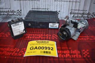 Εγκέφαλος Σετ Mazda B 2500/Ford Ranger WL 1996-2005 WLF318881D  E6T05385H1