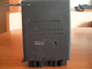 ΠΛΑΚΕΤΑ ΜΕRCEDES ACTROS-thumb-1